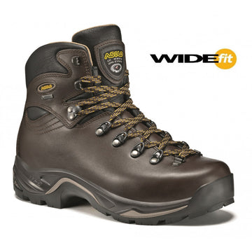 TPS 520 GV EVO MEN'S WIDE FIT B-7.5-CHESTNUT-ASOLO USA